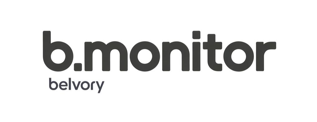 b.monitor Logo